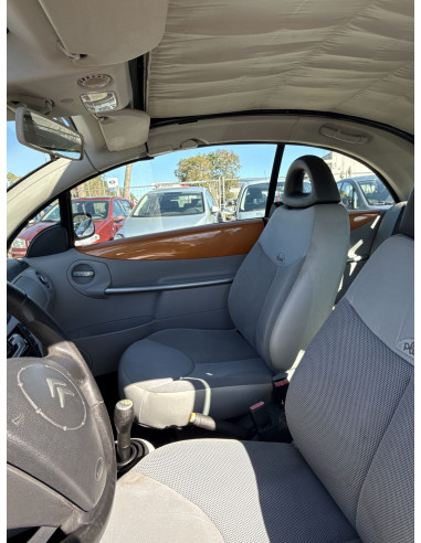 Citroen C3 Pluriel 1.4 Pack Techno Deg