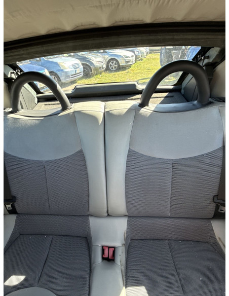 Citroen C3 Pluriel 1.4 Pack Techno Deg