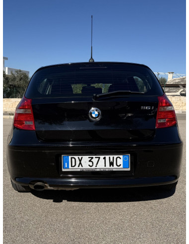 Bmw Serie1 116I 120cv Futura