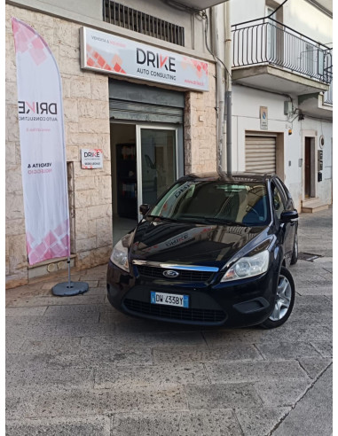 NOLEGGIO - Ford Focus 2.0Tdci 136cv