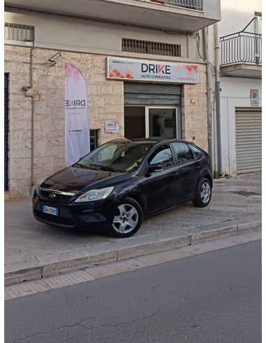 NOLEGGIO - Ford Focus 2.0Tdci 136cv