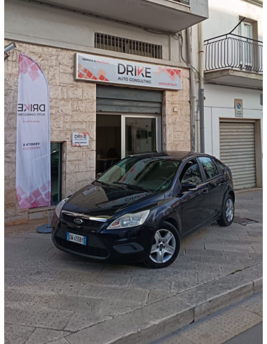 NOLEGGIO - Ford Focus 2.0Tdci 136cv