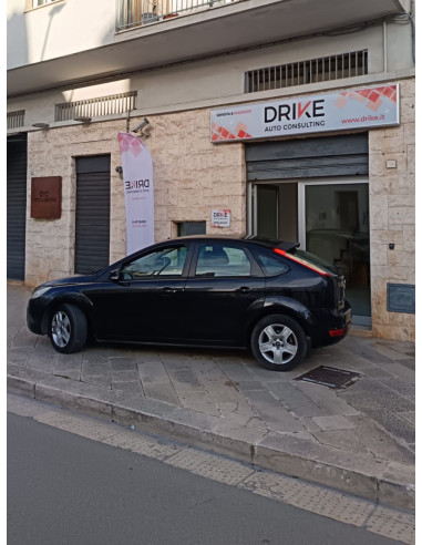 NOLEGGIO - Ford Focus 2.0Tdci 136cv