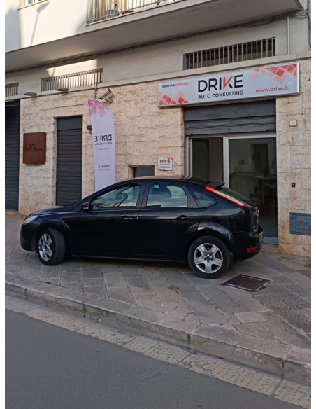 NOLEGGIO - Ford Focus 2.0Tdci 136cv