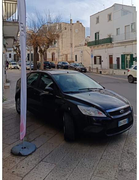 NOLEGGIO - Ford Focus 2.0Tdci 136cv