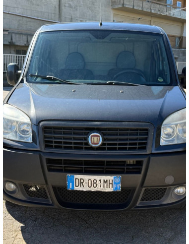 NOLEGGIO - Fiat Doblò 1.6 Natural Power