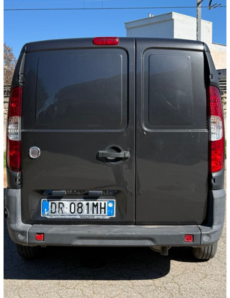 NOLEGGIO - Fiat Doblò 1.6 Natural Power