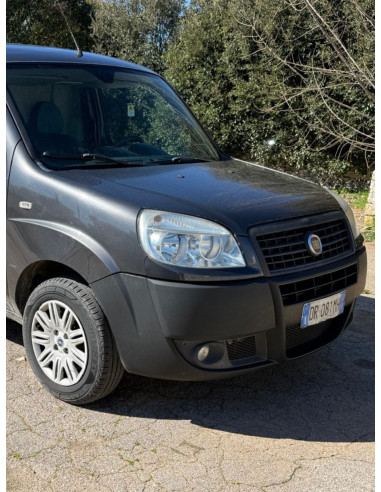 NOLEGGIO - Fiat Doblò 1.6 Natural Power