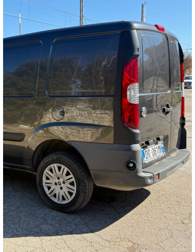 NOLEGGIO - Fiat Doblò 1.6 Natural Power