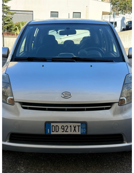 NOLEGGIO - Daihatsu Sirion 1.3 87cv 4WD Mio