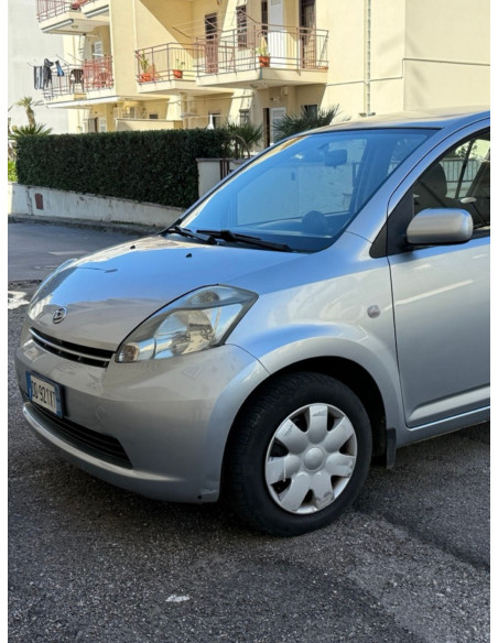 NOLEGGIO - Daihatsu Sirion 1.3 87cv 4WD Mio