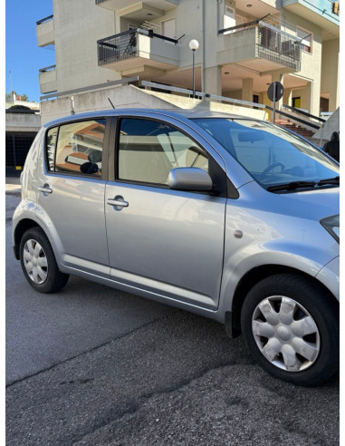 NOLEGGIO - Daihatsu Sirion 1.3 87cv 4WD Mio