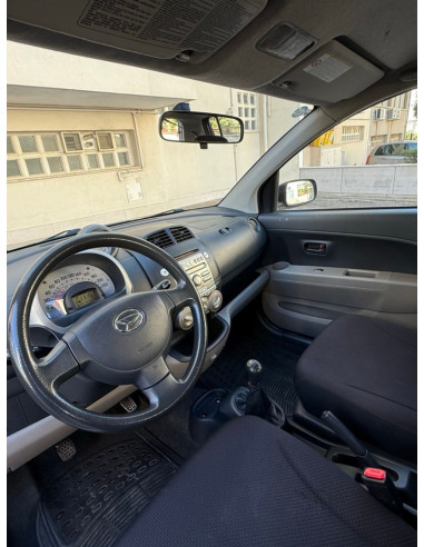 NOLEGGIO - Daihatsu Sirion 1.3 87cv 4WD Mio