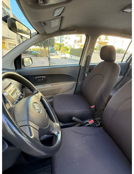NOLEGGIO - Daihatsu Sirion 1.3 87cv 4WD Mio