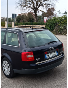 Audi A6 2.5 V6 Tdi 180Cv Avant Quattro 2000 2