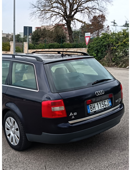 Audi A6 2.5 V6 Tdi 180Cv Avant Quattro 2000