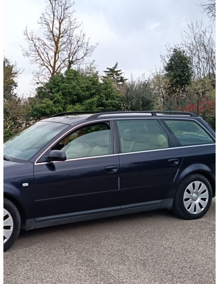 Audi A6 2.5 V6 Tdi 180Cv Avant Quattro 2000