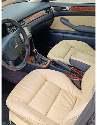Audi A6 2.5 V6 Tdi 180Cv Avant Quattro 2000