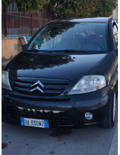 Citroen C3 1.4 Hdi 70cv Cashmere 2006