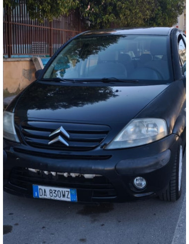 Citroen C3 1.4 Hdi 70cv Cashmere 2006