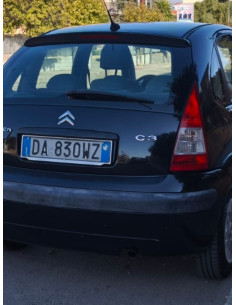 Citroen C3 1.4 Hdi 70cv Cashmere 2006 2