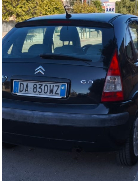 Citroen C3 1.4 Hdi 70cv Cashmere 2006