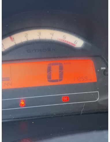 Citroen C3 1.4 Hdi 70cv Cashmere 2006