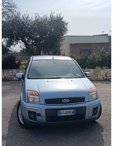 Ford Fusion 1.6Tdci 90Cv Collection 2007