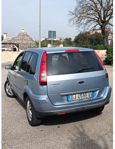 Ford Fusion 1.6Tdci 90Cv Collection 2007 2