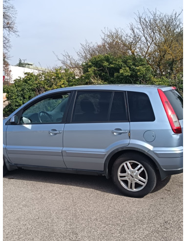 Ford Fusion 1.6Tdci 90Cv Collection 2007