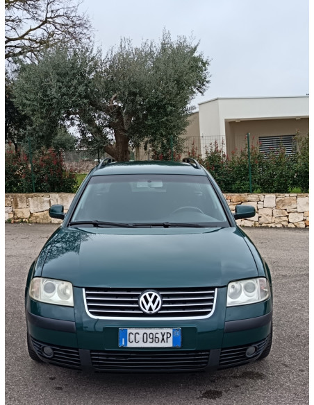 Volkswagen Passat 1.9Tdi 130Cv Variant Executive 2002