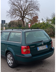 Volkswagen Passat 1.9Tdi 130Cv Variant Executive 2002 2