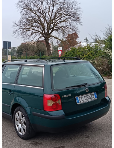 Volkswagen Passat 1.9Tdi 130Cv Variant...