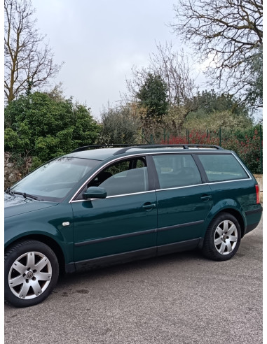 Volkswagen Passat 1.9Tdi 130Cv Variant...