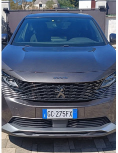 Peugeot 3008 BLUEHdi 130 S&S EAT8 Allure 2021