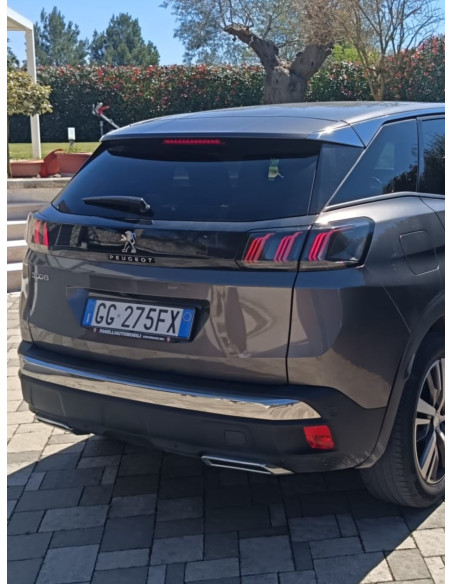Peugeot 3008 BLUEHdi 130 S&S EAT8 Allure 2021