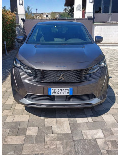 Peugeot 3008 BLUEHdi 130 S&S EAT8 Allure 2021