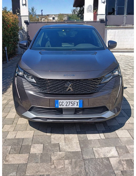 Peugeot 3008 BLUEHdi 130 S&S EAT8 Allure 2021