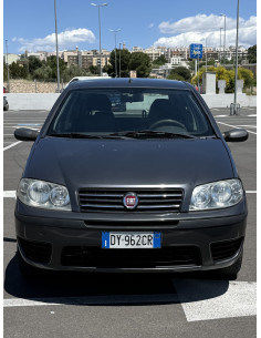 NOLEGGIO - Fiat Punto 1.2 60Cv Natural Power