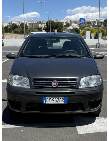 NOLEGGIO - Fiat Punto 1.2 60Cv Natural Power