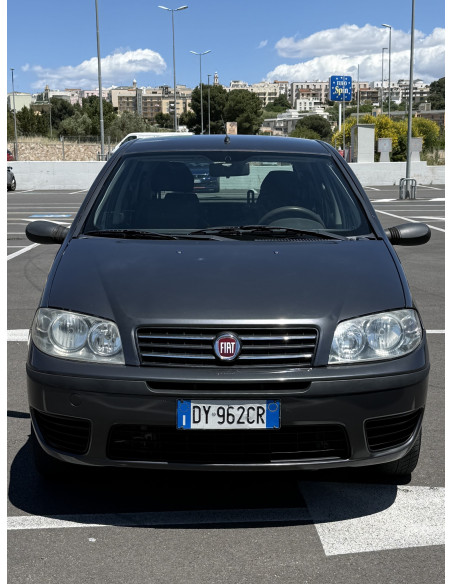 NOLEGGIO - Fiat Punto 1.2 60Cv Natural Power