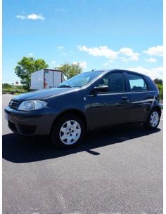 NOLEGGIO - Fiat Punto 1.2 60Cv Natural Power 2