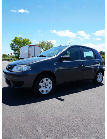 NOLEGGIO - Fiat Punto 1.2 60Cv Natural Power