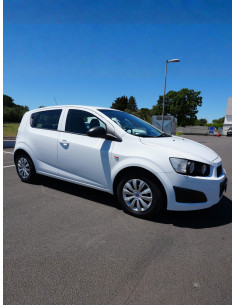 Chevrolet Aveo 1.2 70Cv LS 2