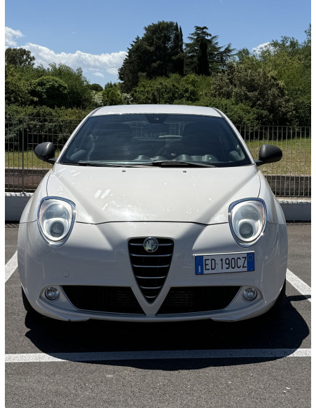 Alfa Mito 1.3 JTDm-2 95Cv Ses Distinctive Sport Pack