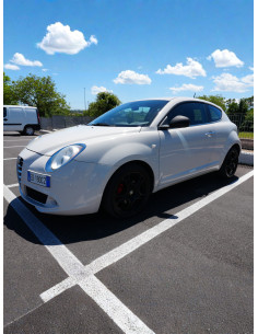 Alfa Mito 1.3 JTDm-2 95Cv Ses Distinctive Sport Pack 2