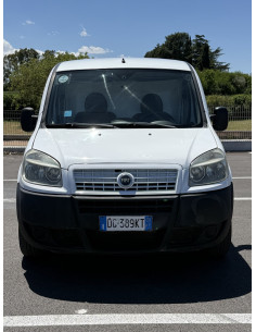 Fiat Doblò Cargo 1.9 JTD 105Cv Isotermico