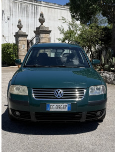 Volkswagen Passat 1.9Tdi - 130Cv Variant Executive