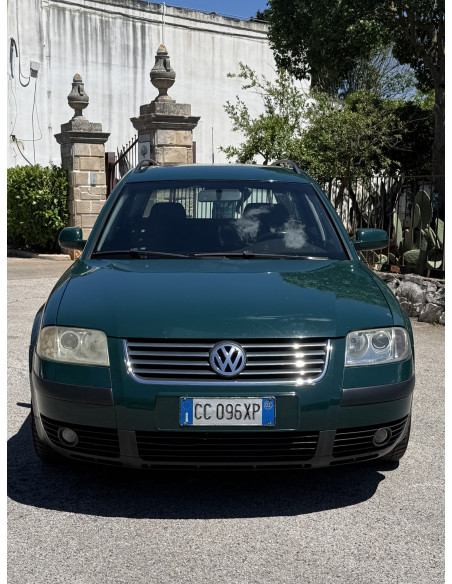 Volkswagen Passat 1.9Tdi - 130Cv Variant Executive
