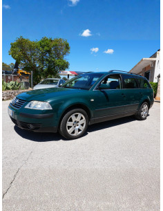 Volkswagen Passat 1.9Tdi - 130Cv Variant Executive 2
